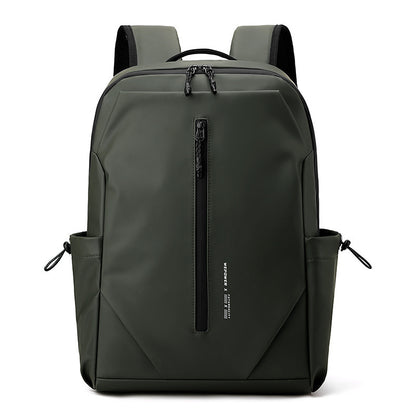 mens backpack all match fashion commuting 16 inch