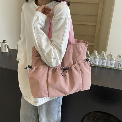 Nylon Cloth Bag Women's Large Capacity Commuter