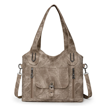 large capacity casual ladies bag crossbody portable