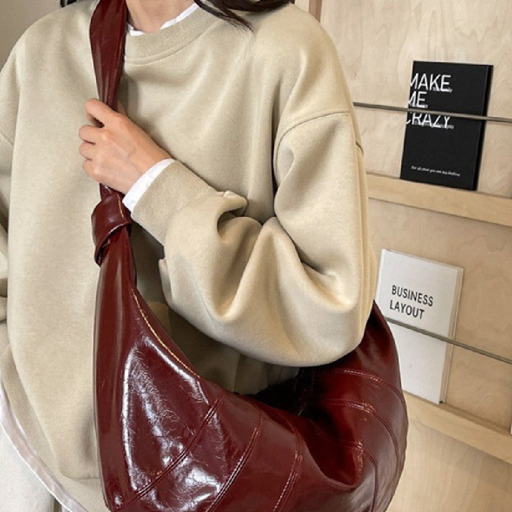 womens fashion small large capacity messenger bag