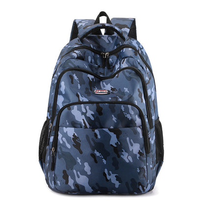 Children's Lightweight Burden Alleviation Spine Protection Backpack
