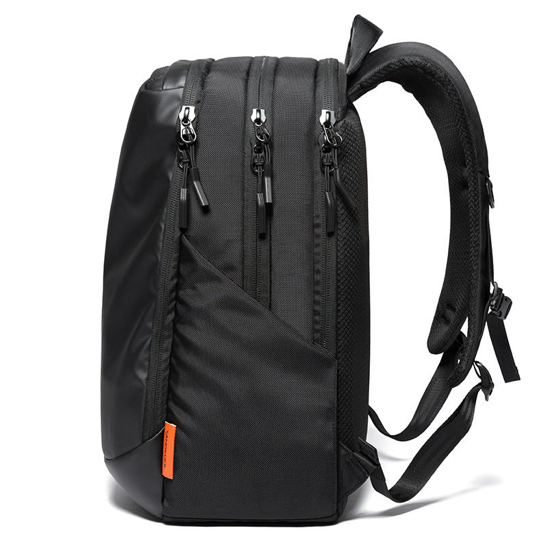 business casual backpack large capacity outdoor sports computer bag men