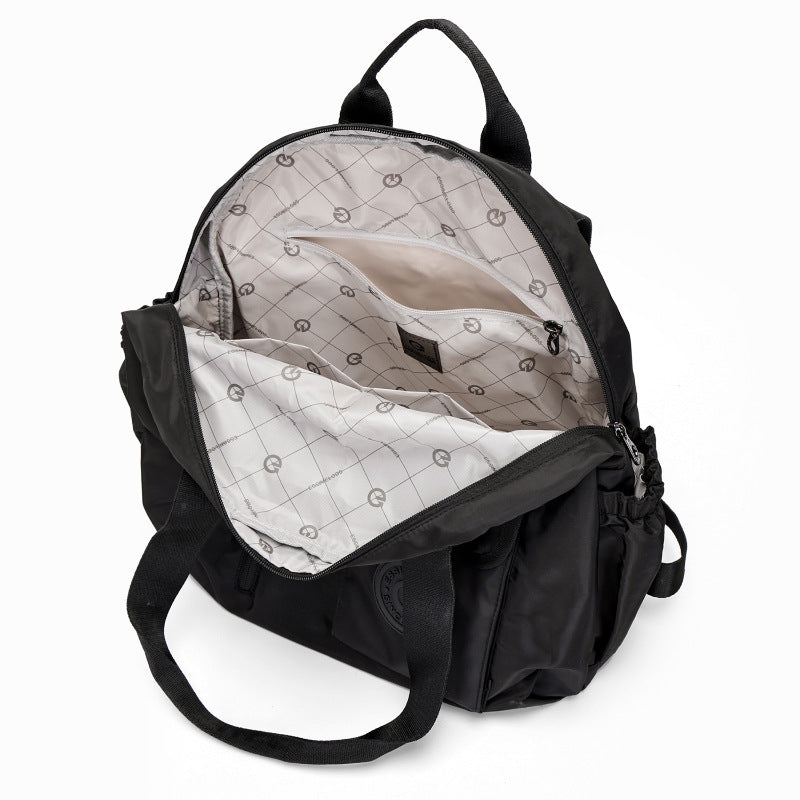 outdoor lightweight large capacity bag multifunctional backpack female bags