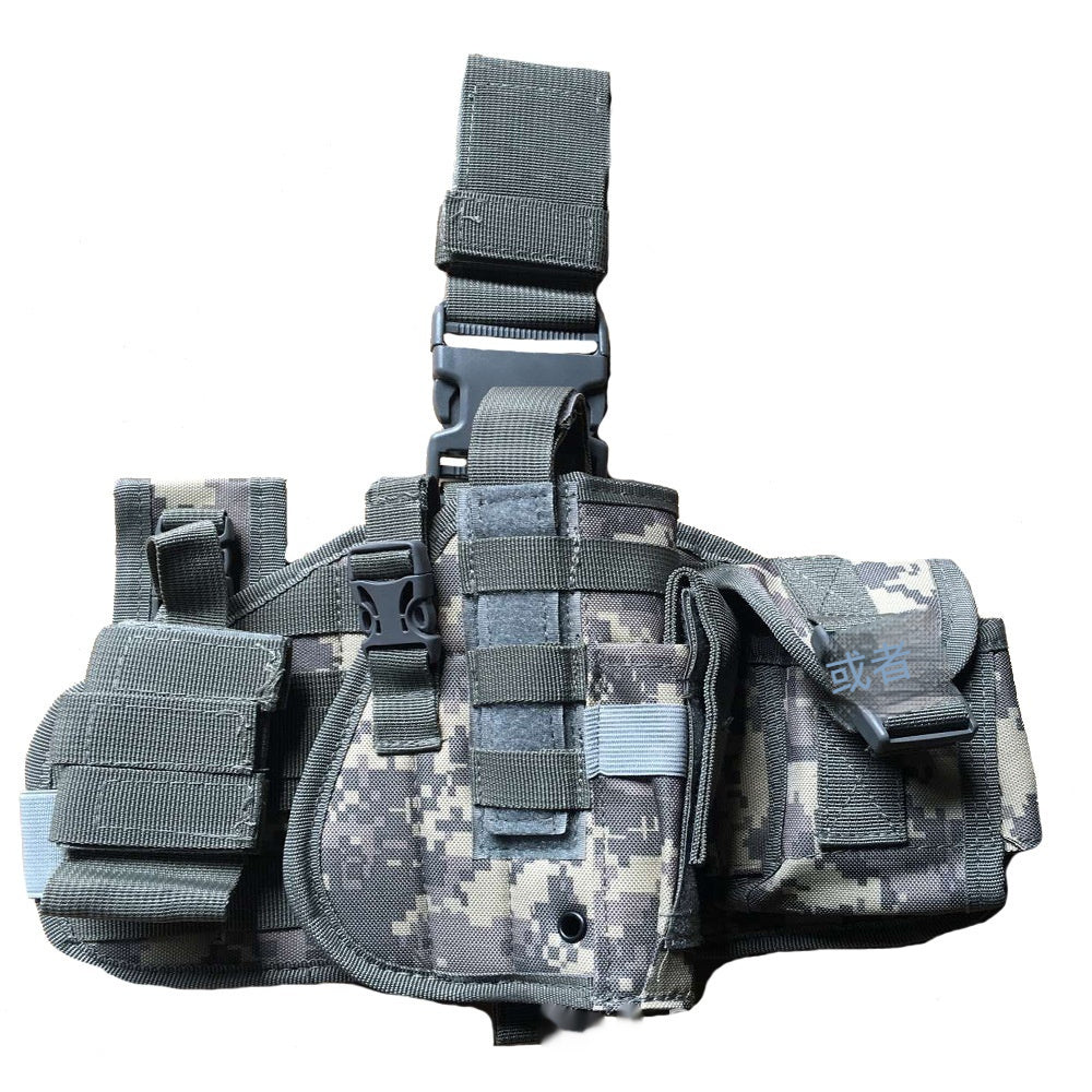 tornado combination leg warmer multifunctional tactical leg bag