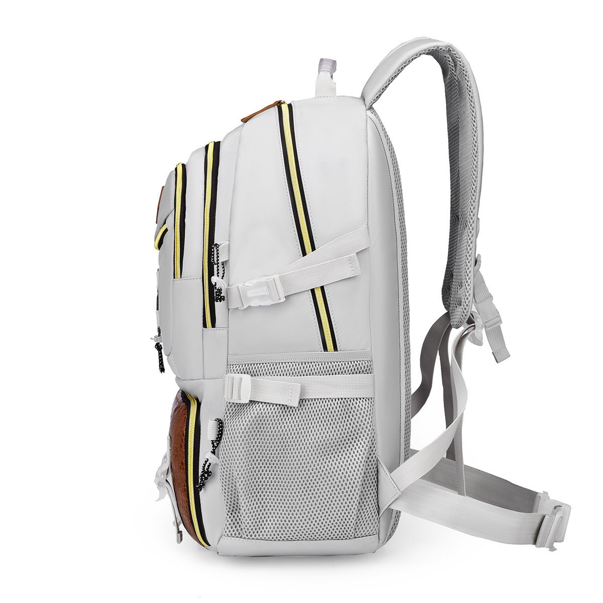 oxford cloth backpack good looking casual