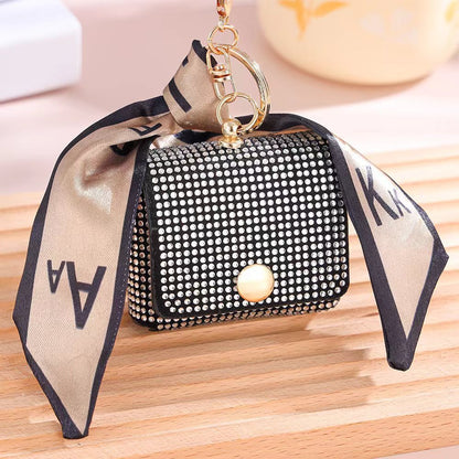 new coin purse diamond mini bag