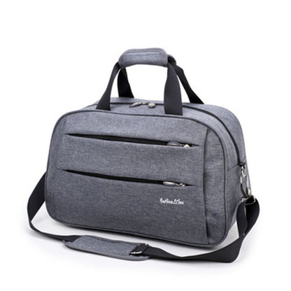 mens travel bag portable sports fitness folding waterproof