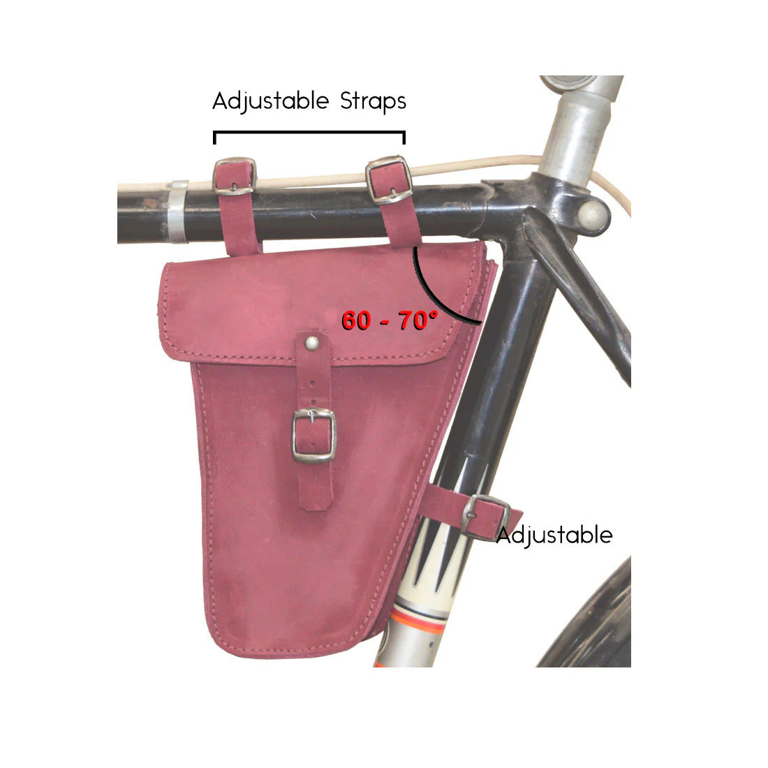 european and american cycling outdoor bicycle triangle change and mobile phone bag