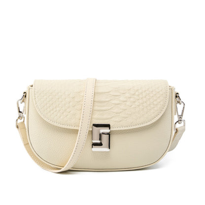womens one shoulder large capacity small square bag