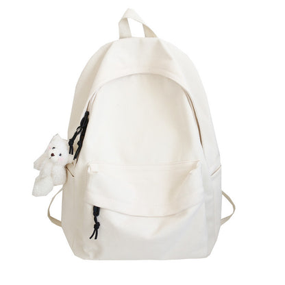 lightweight backpack simple unisex backpack