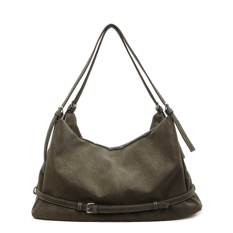Women's Simple Fashion Shoulder Messenger Bag