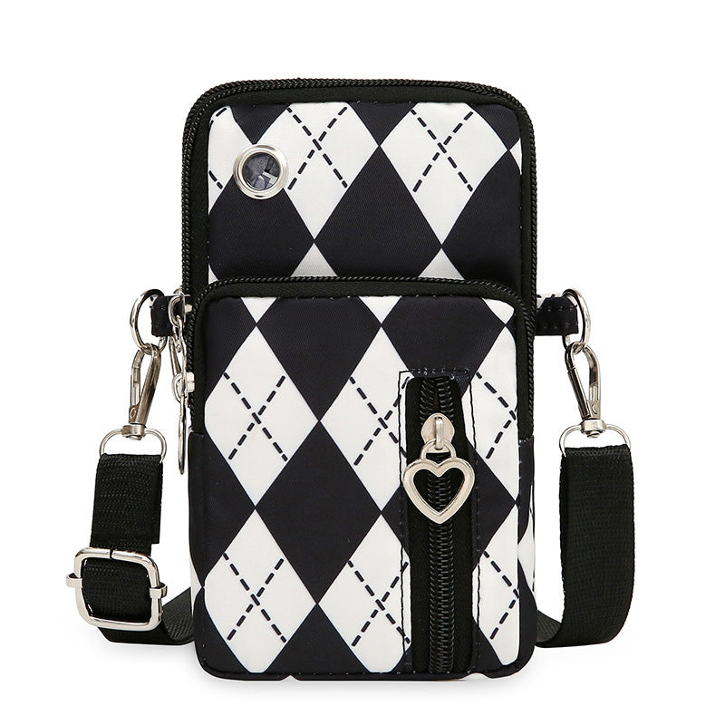 womens crossbody mini bag portable