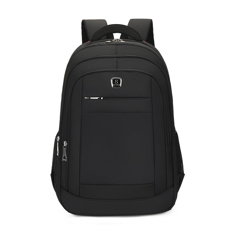 mens business large capacity travel casual backpack