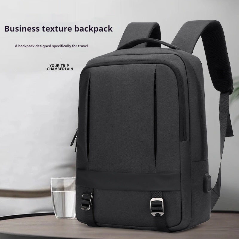 mens business travel backpack mens fashion