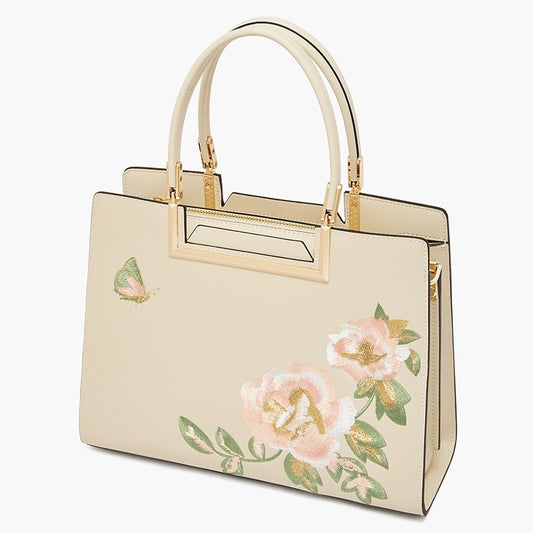 fashion embroidered crossbody bag women