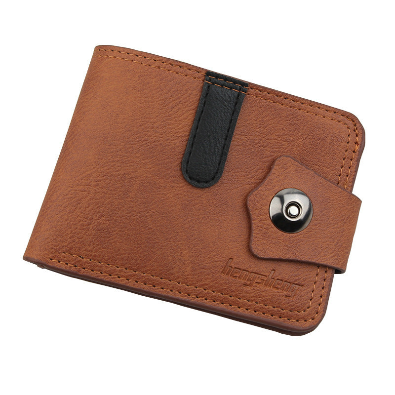 mens boys wallet mini short