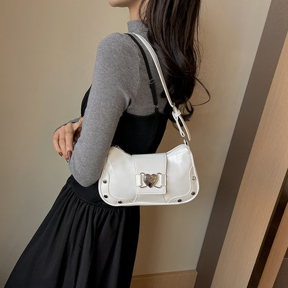 Summer Women's Trendy Simple Shoulder Bag
