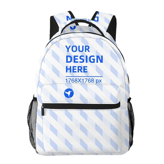 lightweight casual student backpack