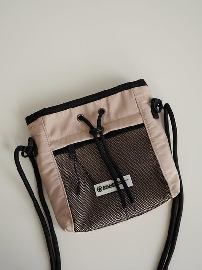 Color Matching Casual Bag For Men And Women