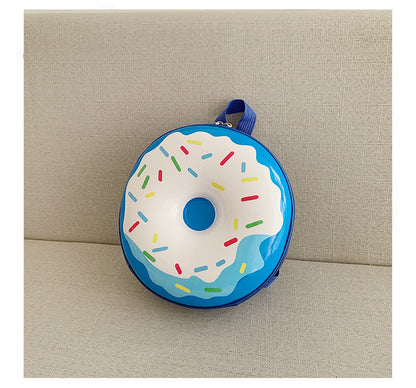 Donut Eggshell Bag Kindergarten Cartoon Children
