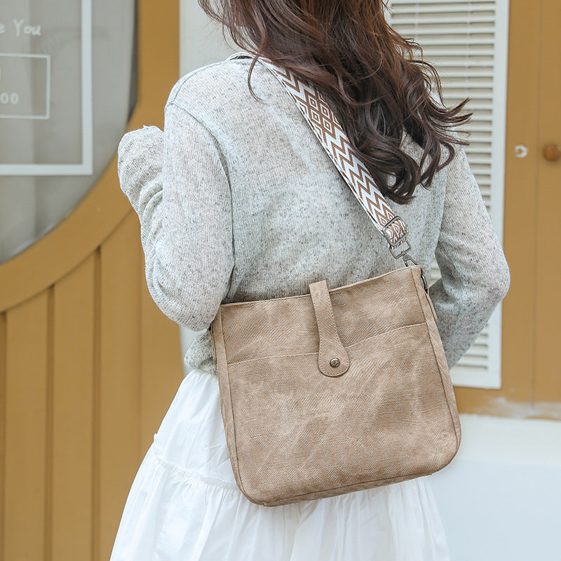 Summer Niche Textured Underarm Bags