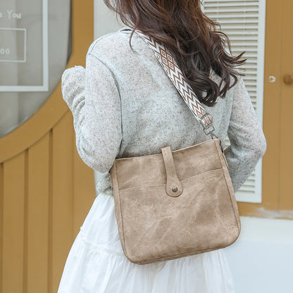 Summer Niche Textured Underarm Bags