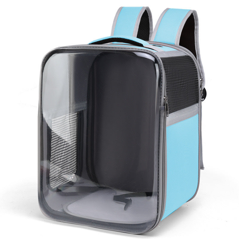 cat-cage-fully-transparent-portable-cat-bag-backpack