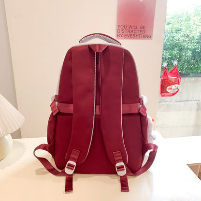 Creative Multi Pocket Large Capacity Backpack