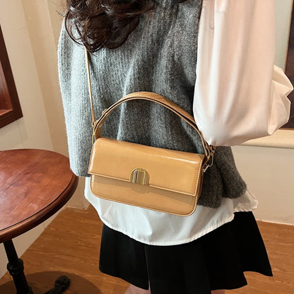 womens retro fashion shoulder bag design