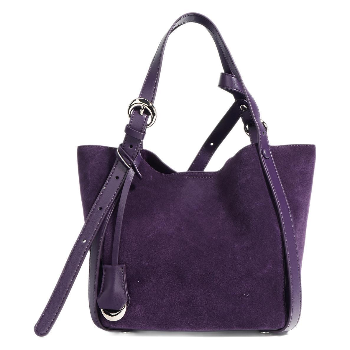 large capacity high end vegetable basket bucket shoulder messenger bag