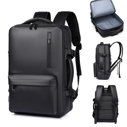 Multifunctional Backpack Portable Storage Men And Women Commuter