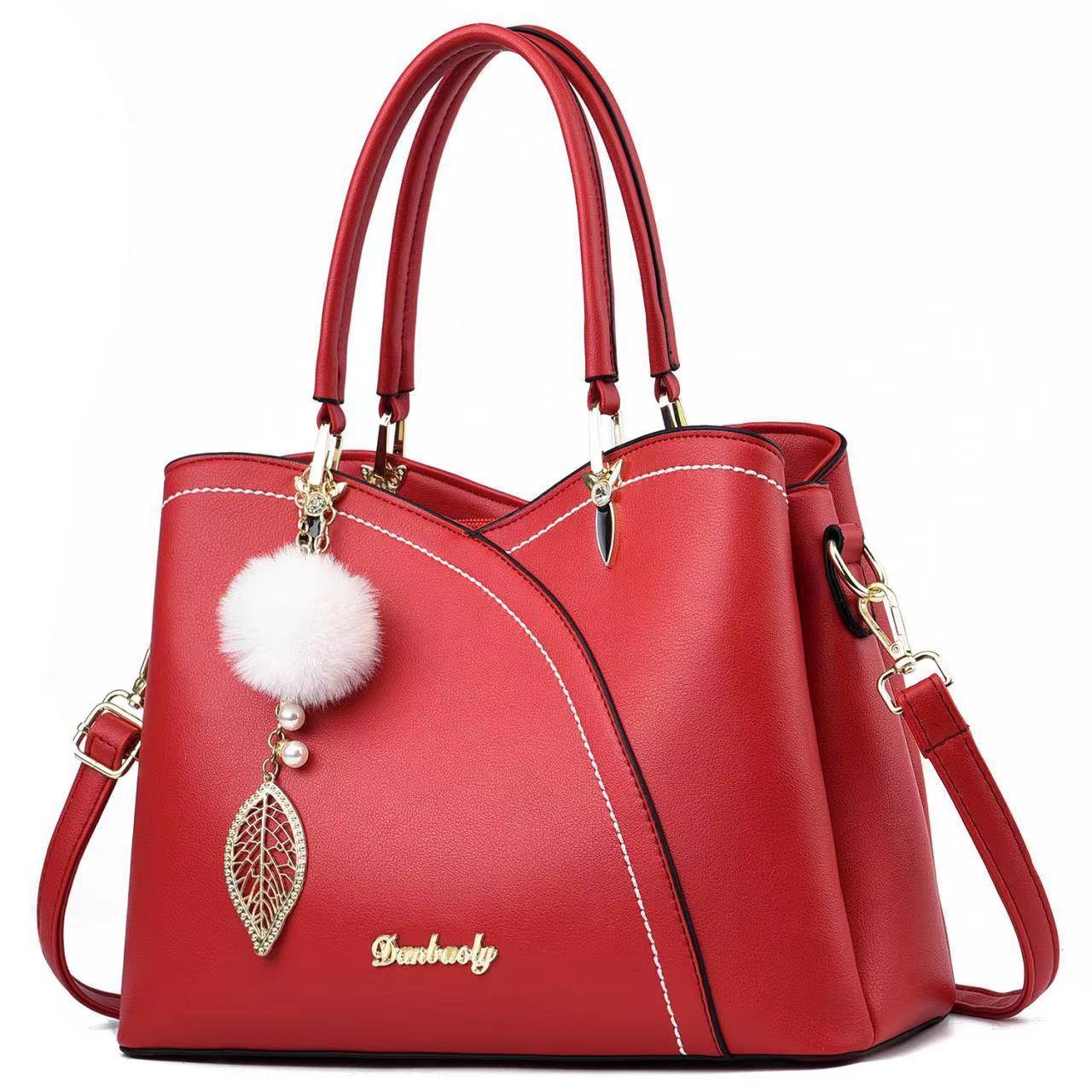 fashion new high end trend all matching elegant elegant shoulder bag women