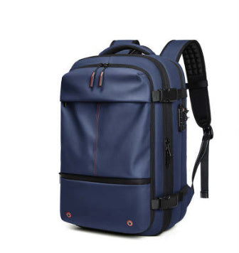 large capacity multifunctional mens travel backpack