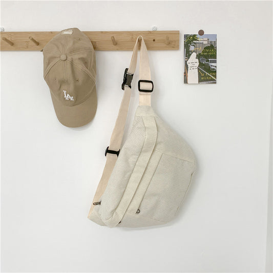 solid color personalized daily casual simple womens shoulder bag