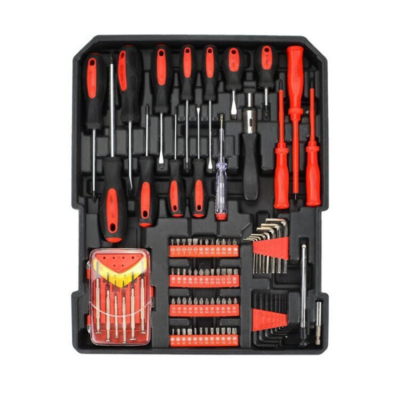 household trolley 499 piece combination tool suit