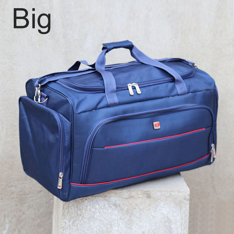 short distance to oxford large capacity handbag travel big bag