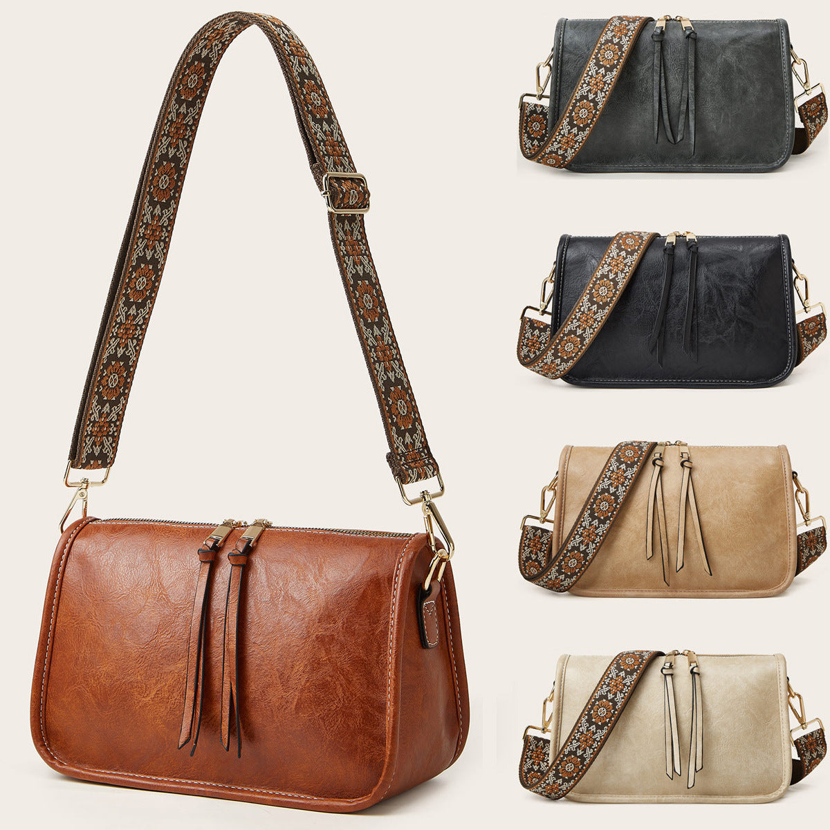 womens-bohemian-wide-shoulder-strap-crossbody-retro-solid-color-tote