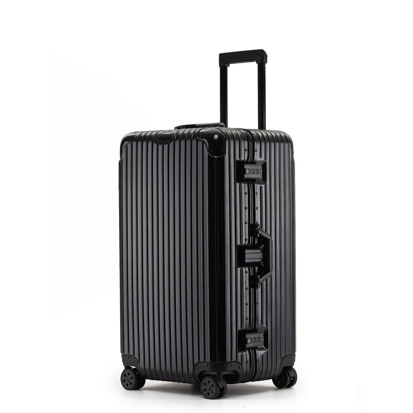 Extra-large Capacity Aluminum-frame Rolling Suitcase