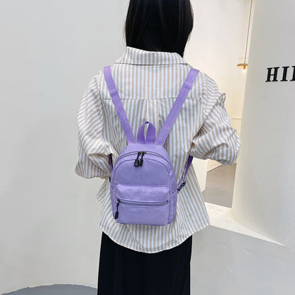 womens backpack korean fashion student