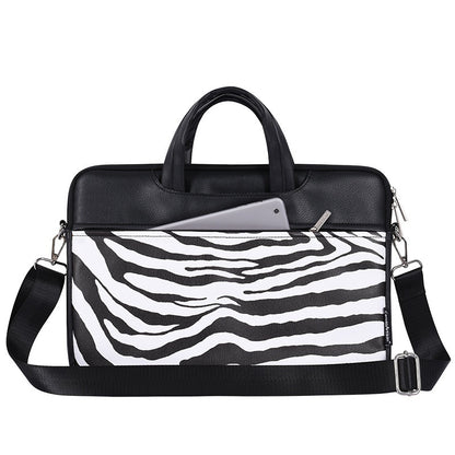 laptop bag suitable briefcase laptop sleeve protective case