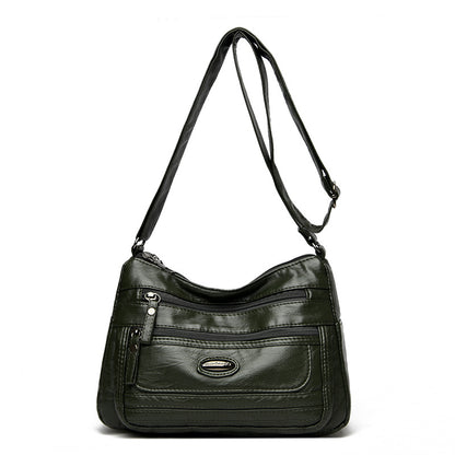 Stylish Lightweight Soft Crossbody Shoulder Bag