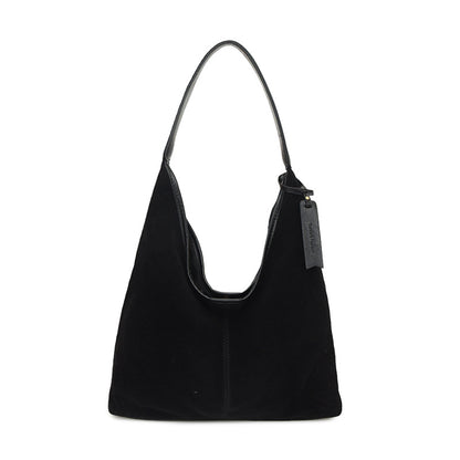 Stylish Minimalist And Laid-back Large-capacity Tote Bag For Women