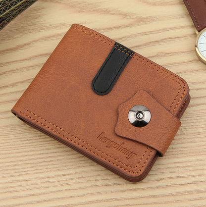 mens boys wallet mini short