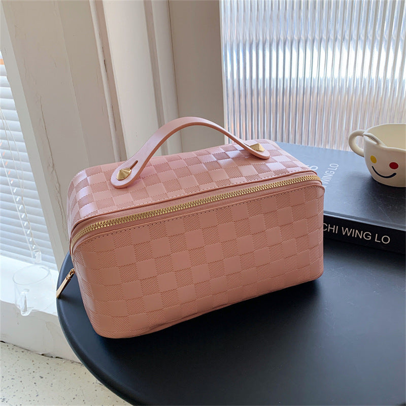 womens fashion korean portable cosmetic bag