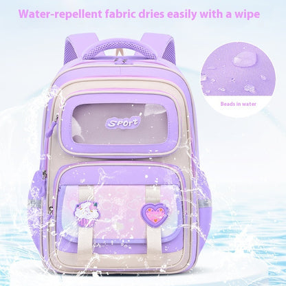 Girls' Lightweight Children's Backpack