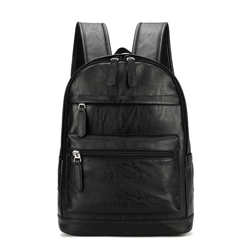 college style student schoolbag trendy outdoor casual backpack