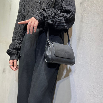 Genuine Leather Women's Bag Handmade First Layer Multi-compartment Fashion