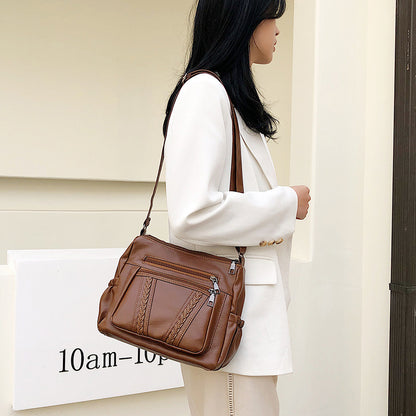 Stylish Womens Bag With A Premium, Lightweight Designperfect As A Shoulder Bag