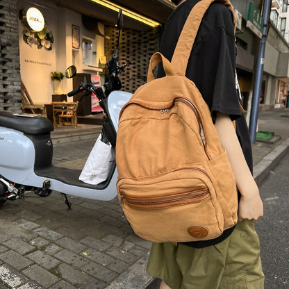 New Large Capacity Backpack Harajuku Style