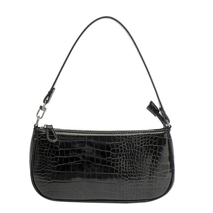French Special-interest Design Retro Underarm Bag